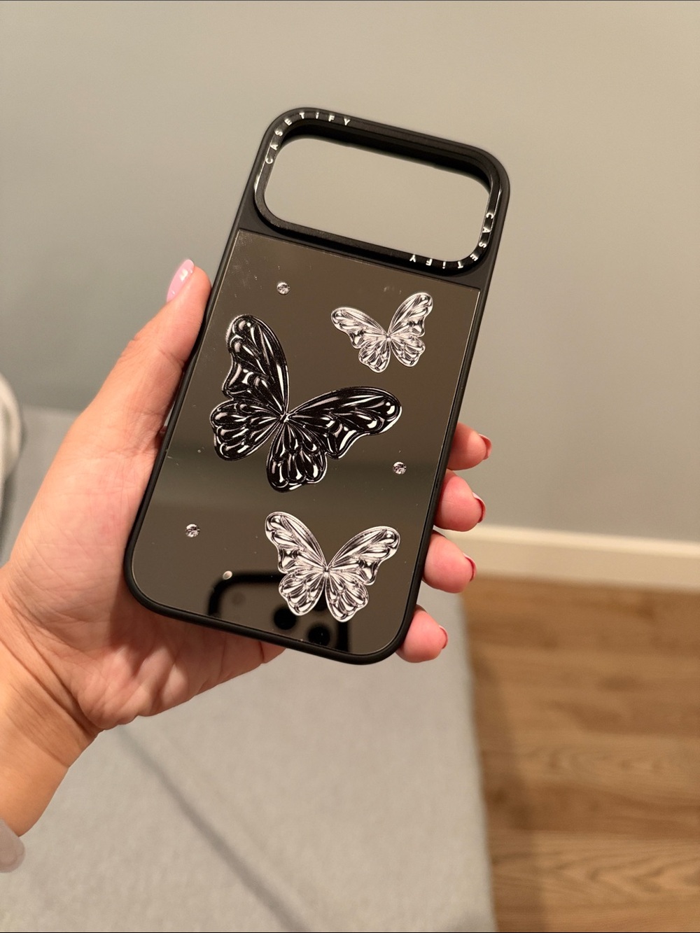 Casetify 17 pro max case